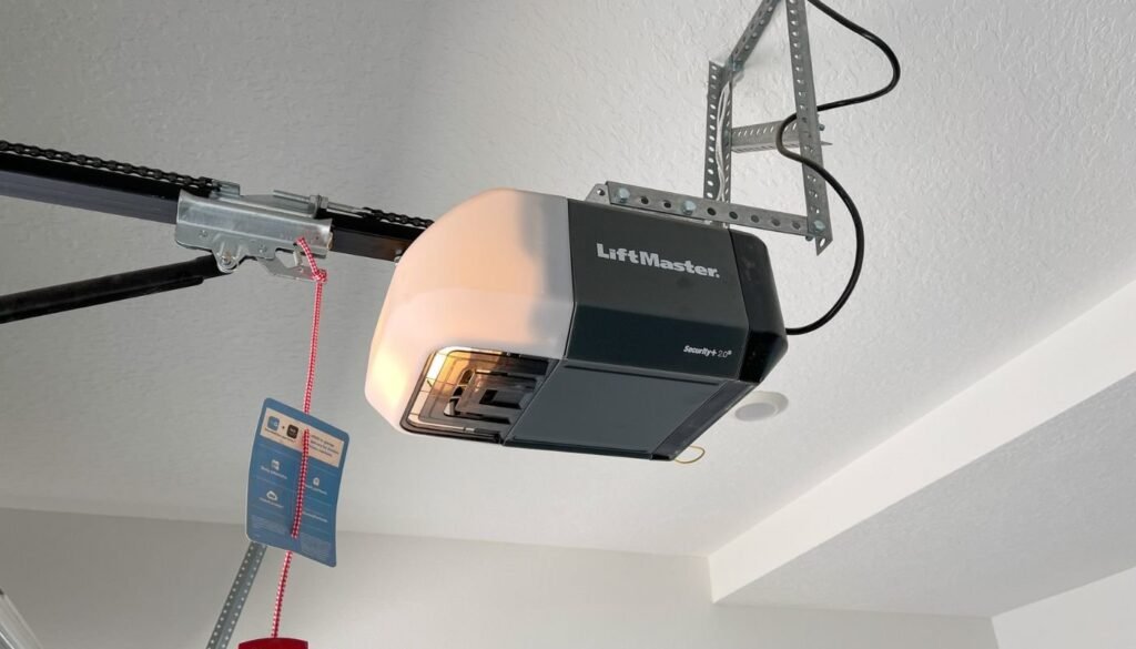 Garage Door Opener Installation in McKinney TX - Century Garage Door Repair Service Scottsdale