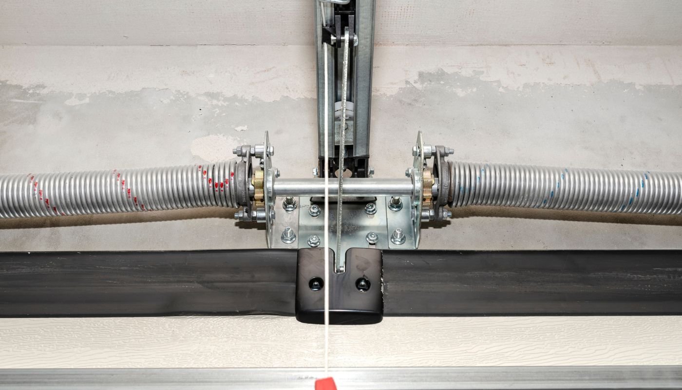 Garage Door Spring Repair Services - Century Garage Door Repair Service Scottsdale