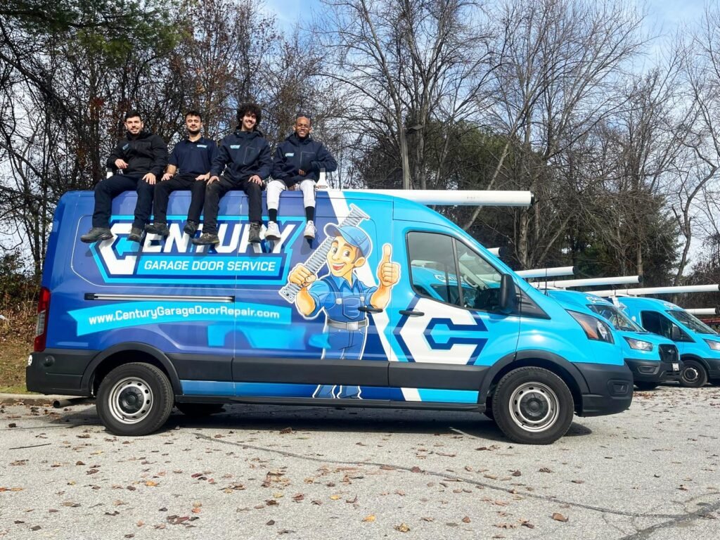 century cover - Century Garage Door Repair Service Scottsdale